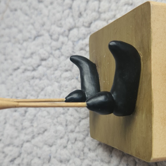 Janell Berryman’s Pumpkinseeds Folk Art “My Favorite Pumpkin Man“ 2007 Figurine - Picture 6 of 8